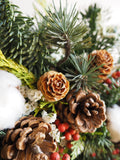 Couronne de sapin