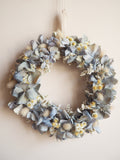 Couronne de fleurs