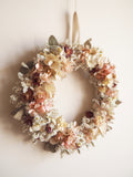 Couronne de fleurs