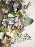 Couronne de fleurs