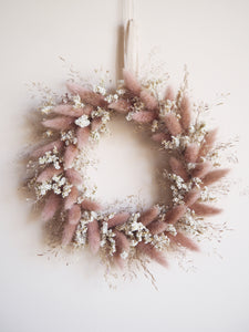 Couronne de fleurs