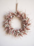 Couronne de fleurs