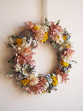 Couronne de fleurs