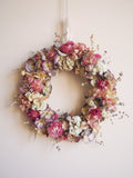 Couronne de fleurs