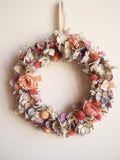 Couronne de fleurs