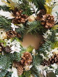 Couronne de sapin