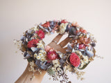 Couronne de fleurs