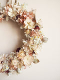 Couronne de fleurs
