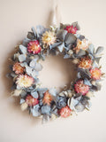Couronne de fleurs