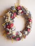 Couronne de fleurs