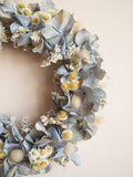 Couronne de fleurs