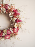 Couronne de fleurs