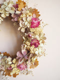 Couronne de fleurs