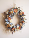 Couronne de fleurs