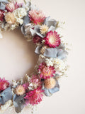 Couronne de fleurs