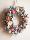 Couronne de fleurs
