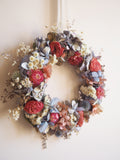 Couronne de fleurs
