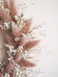 Couronne de fleurs