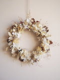 Couronne de fleurs