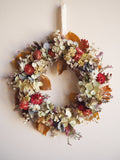 Couronne de fleurs