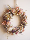Couronne de fleurs