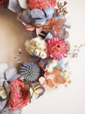 Couronne de fleurs