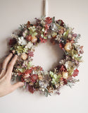 Couronne de fleurs