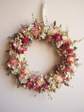 Couronne de fleurs