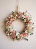 Couronne de fleurs