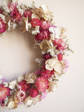 Couronne de fleurs