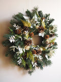 Couronne de sapin