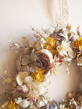 Couronne de fleurs