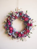 Couronne de fleurs