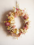 Couronne de fleurs