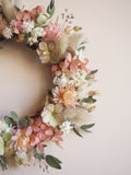 Couronne de fleurs