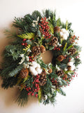 Couronne de sapin
