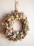 Couronne de fleurs