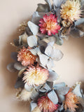 Couronne de fleurs