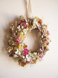 Couronne de fleurs
