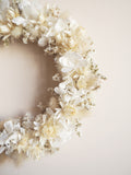 Couronne de fleurs