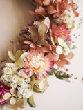 Couronne de fleurs
