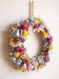 Couronne de fleurs