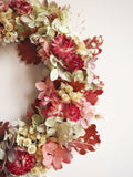 Couronne de fleurs