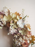 Couronne de fleurs