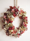Couronne de fleurs