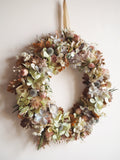 Couronne de fleurs