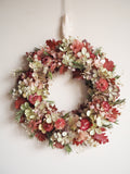 Couronne de fleurs