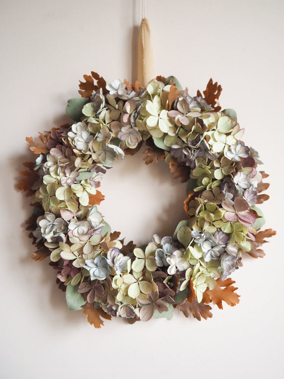 Couronne de fleurs