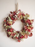 Couronne de fleurs