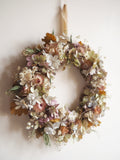 Couronne de fleurs